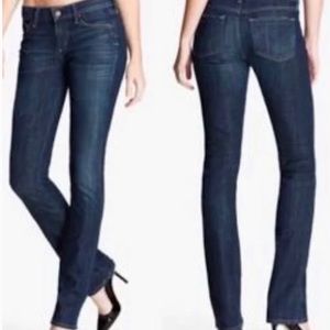 Citizens of Humanity Ava Straight leg low rise